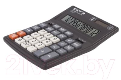 Калькулятор Staff Plus STF-333 4