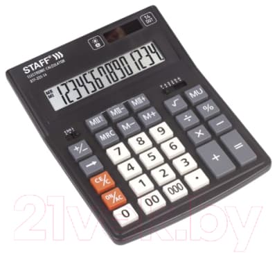 Калькулятор Staff Plus STF-333 3