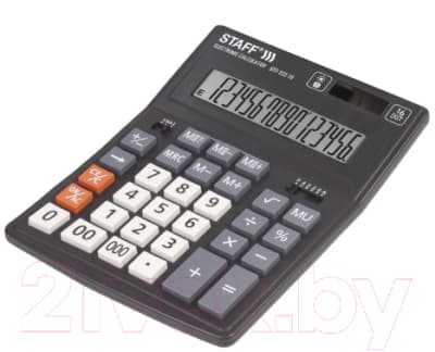 Калькулятор Staff Plus STF-333 / 250417 4