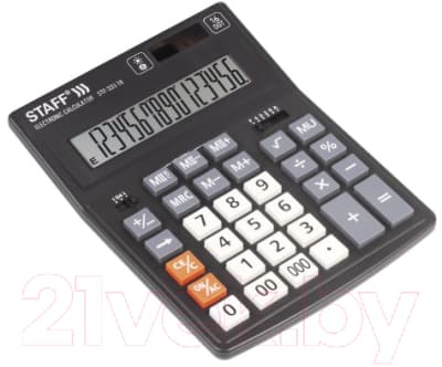 Калькулятор Staff Plus STF-333 / 250417 3