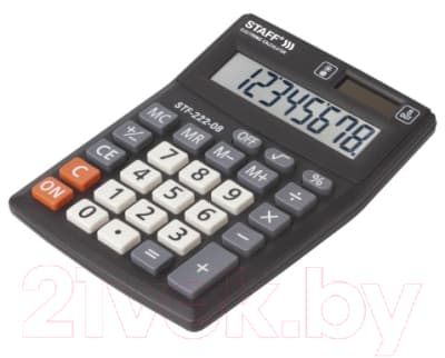 Калькулятор Staff Plus STF-222 / 250418 5