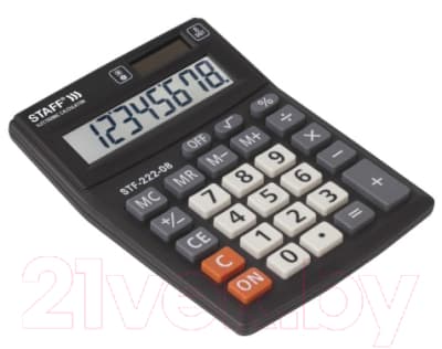 Калькулятор Staff Plus STF-222 / 250418 4