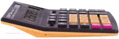 Калькулятор Staff Plus STF-333-BKRG 5