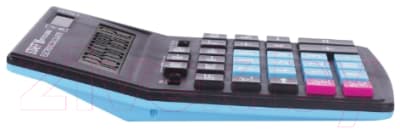 Калькулятор Staff Plus STF-333-BKBU 7