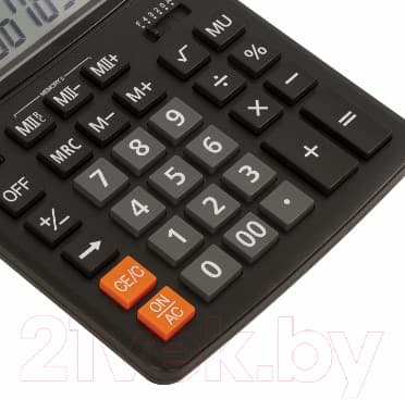 Калькулятор Brauberg Extra-12-BK / 250481 7