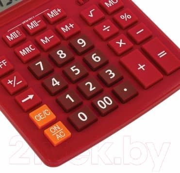 Калькулятор Brauberg Extra-12-WR / 250484 7