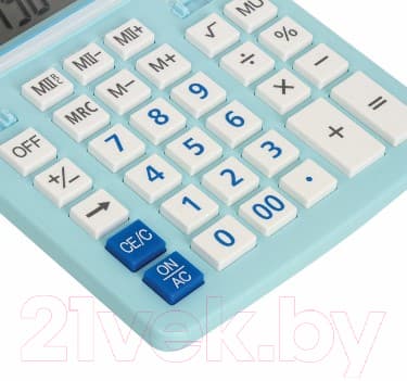 Калькулятор Brauberg Extra Pastel-12-LB / 250486 7