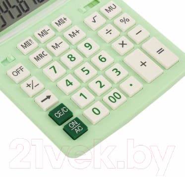 Калькулятор Brauberg Extra Pastel-12-LG / 250488 7
