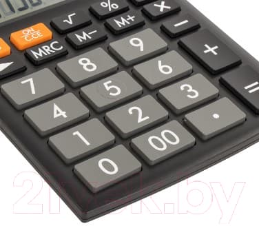 Калькулятор Brauberg Ultra-12-BK / 250491 5