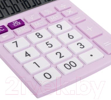 Калькулятор Brauberg Ultra Pastel-12-PR / 250505 7