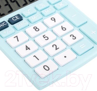 Калькулятор Brauberg Ultra Pastel-08-LB / 250513 7