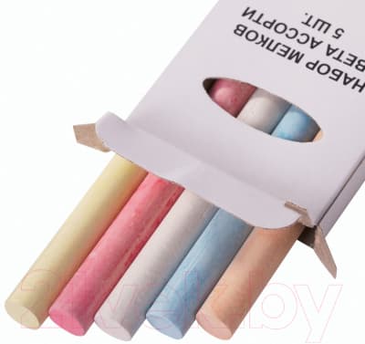 Магнит грифельный Brauberg 237845 5