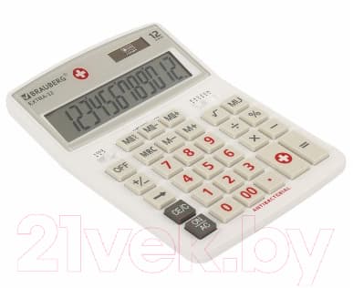 Калькулятор Brauberg Extra-12-WAB / 250490 5