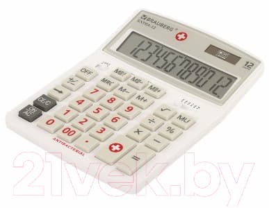 Калькулятор Brauberg Extra-12-WAB / 250490 8