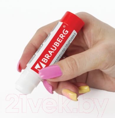 Клей-карандаш Brauberg 270484 8