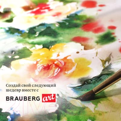 Альбом для рисования Brauberg Art Premiere / 113212 5