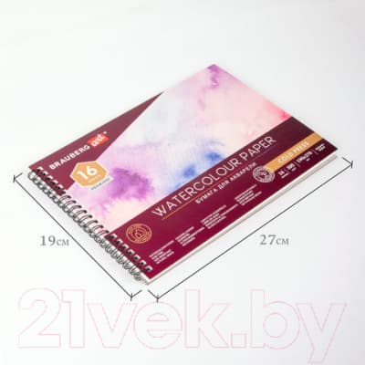 Альбом для рисования Brauberg Art Premiere / 113212 7