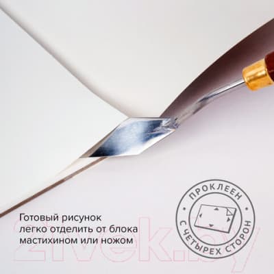 Планшет для акварели Brauberg Art Premiere / 113250 6