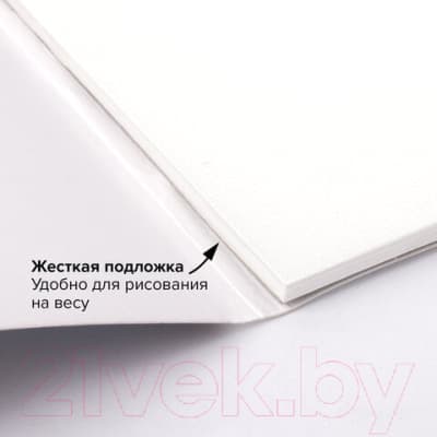 Планшет для акварели Brauberg Art Premiere / 113250 5