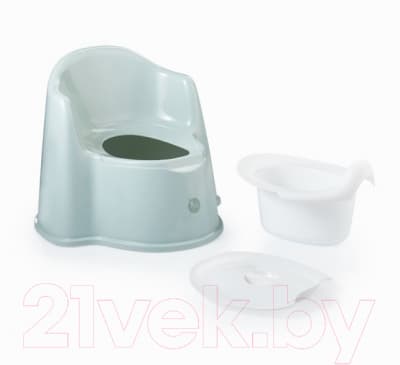 Детский горшок Happy Baby Zozzy 34018 2