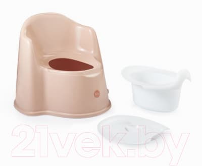 Детский горшок Happy Baby Zozzy 34018 2