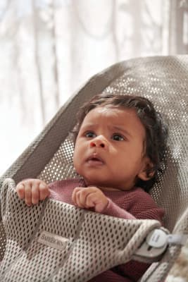 Детский шезлонг BabyBjorn Bliss Mesh 0061.02 3