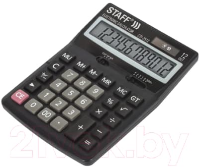 Калькулятор Staff STF-2512 6