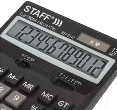 Калькулятор Staff STF-2512 5