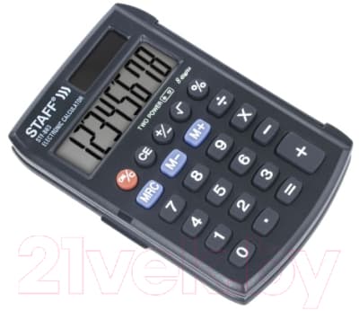 Калькулятор Staff STF-883 7