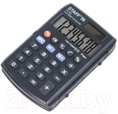 Калькулятор Staff STF-883 3