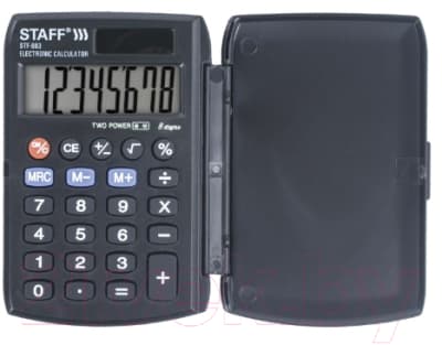 Калькулятор Staff STF-883 2