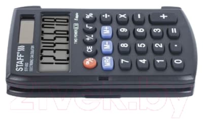 Калькулятор Staff STF-883 6