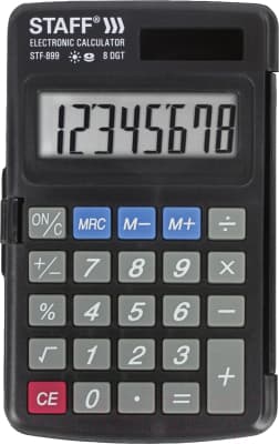 Калькулятор Staff STF-899