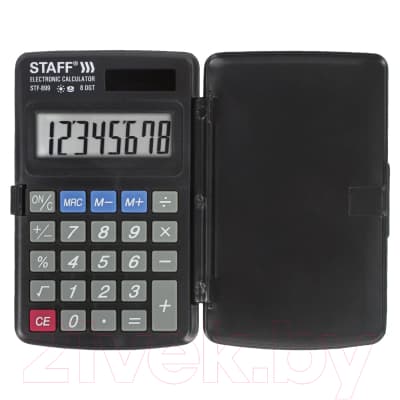 Калькулятор Staff STF-899 2