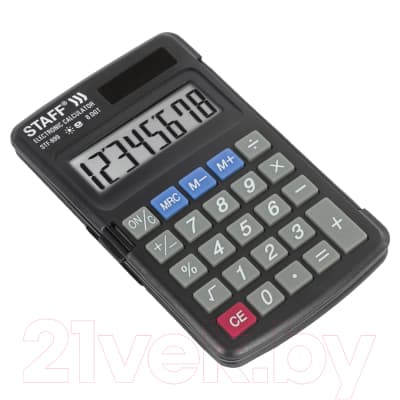 Калькулятор Staff STF-899 4