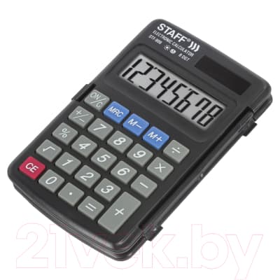 Калькулятор Staff STF-899 5