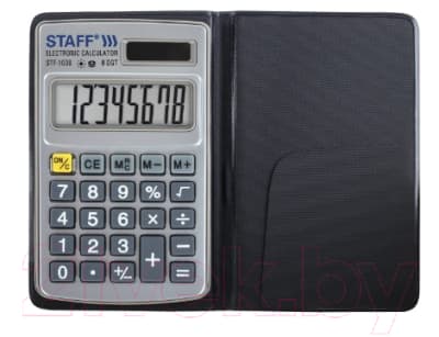 Калькулятор Staff STF-1008 2