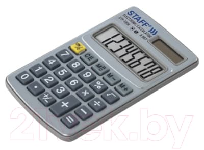 Калькулятор Staff STF-1008 4