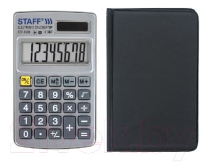 Калькулятор Staff STF-1008 8