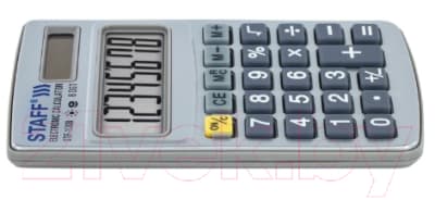 Калькулятор Staff STF-1008 5
