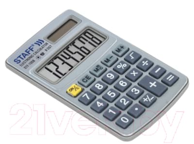 Калькулятор Staff STF-1008 3