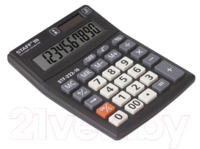 Калькулятор Staff Plus STF-222 / 250419 3