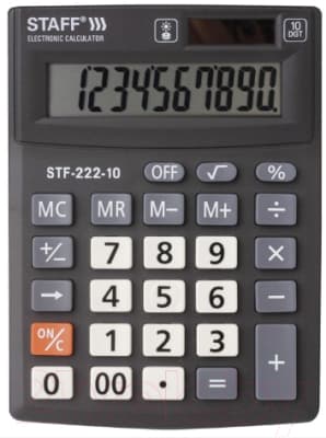 Калькулятор Staff Plus STF-222 / 250419