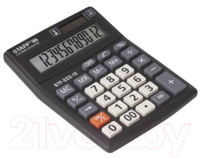 Калькулятор Staff Plus STF-222 / 250420 3