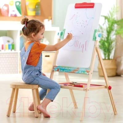 Мольберт детский Hape Почтовый ящик / E1063_HP 5