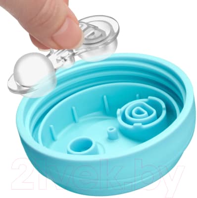 Поильник Chicco Active Cup 2 в 1 / 00006981210180 4