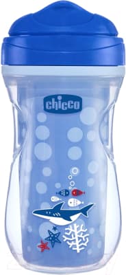Поильник Chicco Active Cup 2 в 1 / 00006981220180