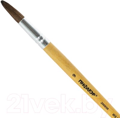 Кисть для рисования Пифагор №9 / 200838 5