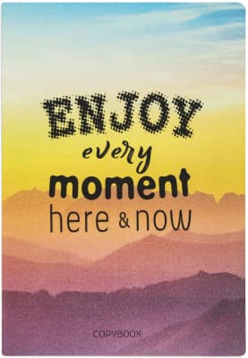 Тетрадь Brauberg Enjoy The Moment / 403766