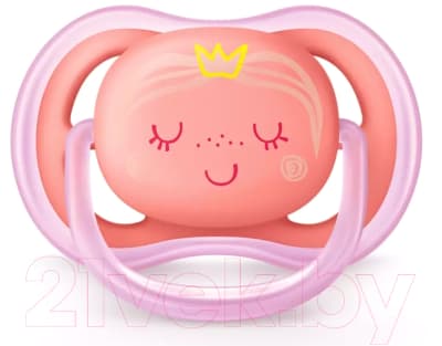 Набор пустышек Philips AVENT Ultra Air SCF343/22 3